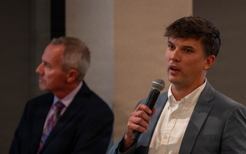 Regional leaders discuss Highway 98 solutions at Hurlburt traffic roundtable