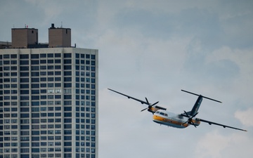 Golden Knights Take to the Skies Over Chicago Air and Water Show 2026