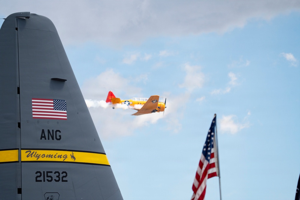 Wyoming Aviation Festival
