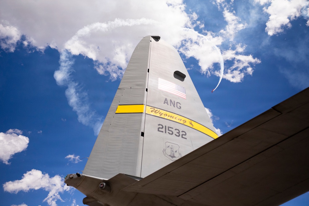 Wyoming Aviation Festival