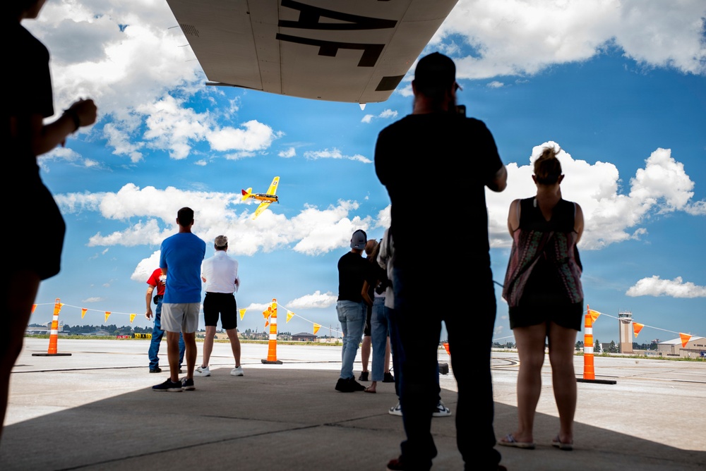 Wyoming Aviation Festival