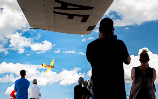 Wyoming Aviation Festival