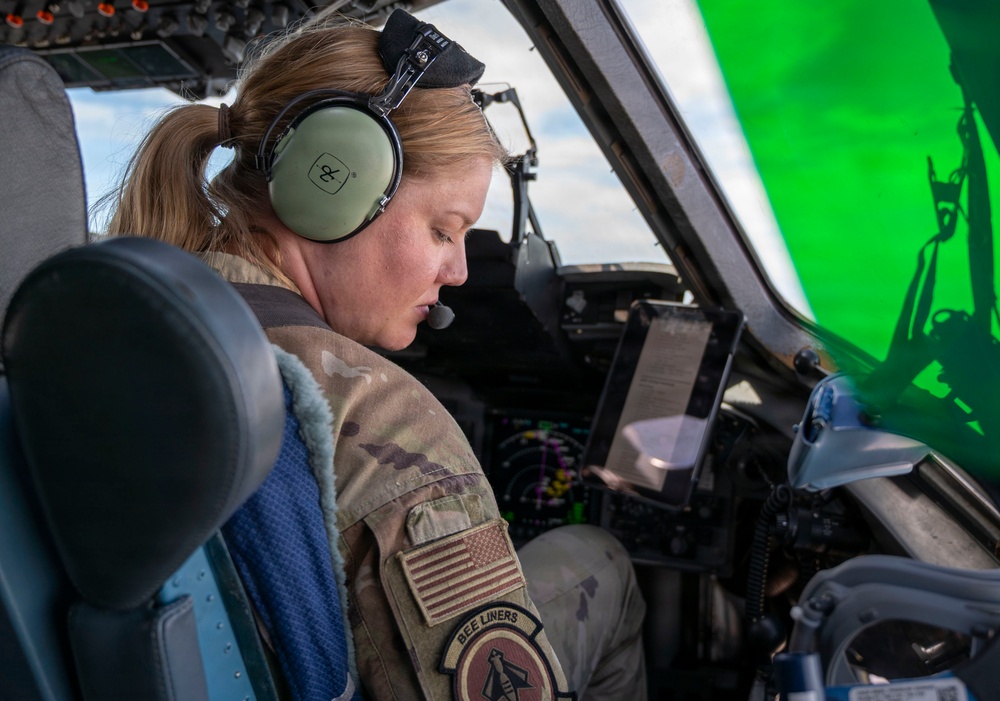 Sharp, Swift and Precise: 21st AS Masters C-17 Tactical Training