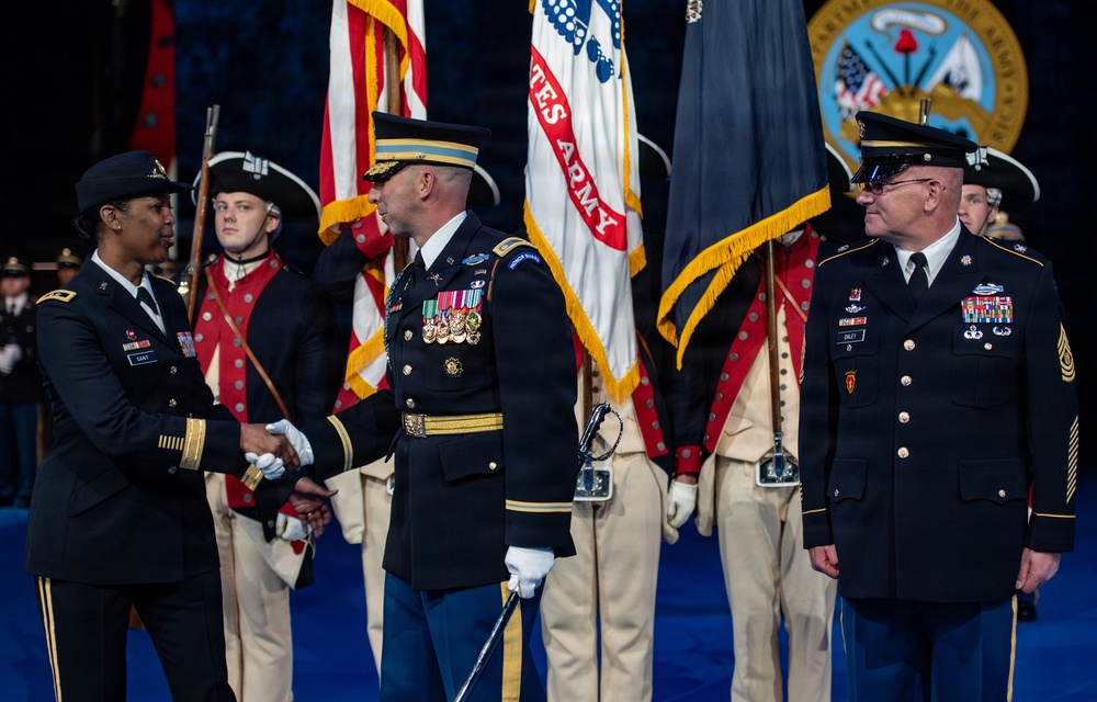 Department of the Army Retirement Ceremony – May 14, 2026