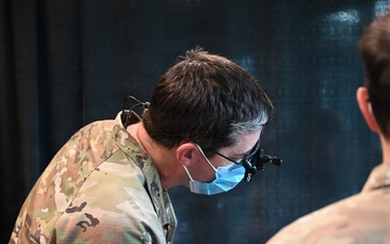 168th Wing Continues Tradition of Serving Veterans at Fairbanks Veterans Stand Down