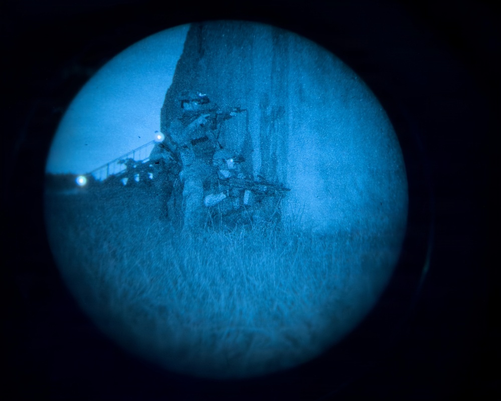 Red Empire Strike Night Raid