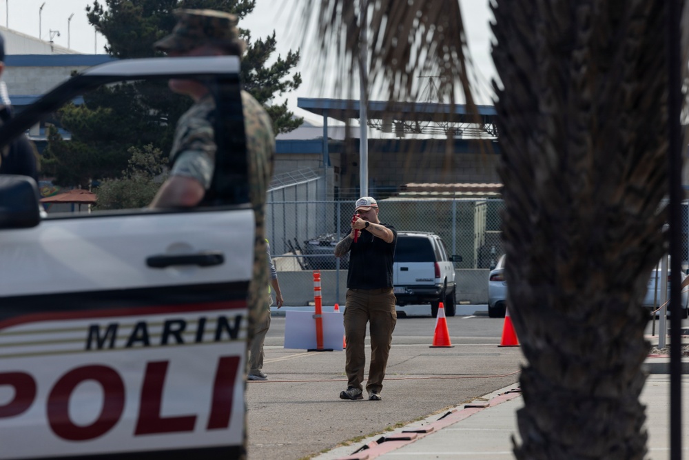MCAS Miramar Active Shooter Drill