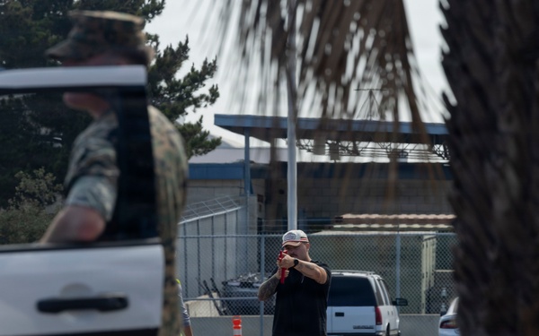 MCAS Miramar Active Shooter Drill