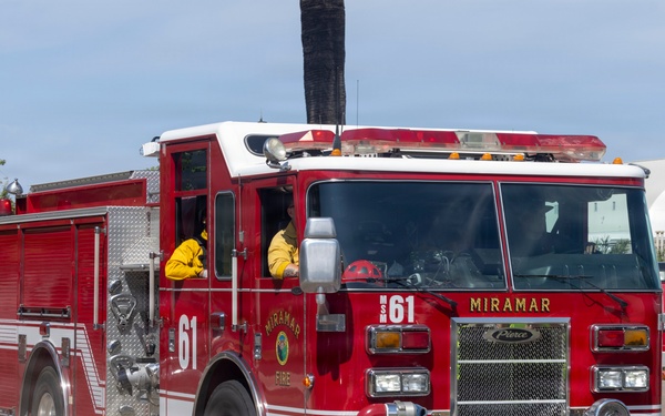 MCAS Miramar Active Shooter Drill