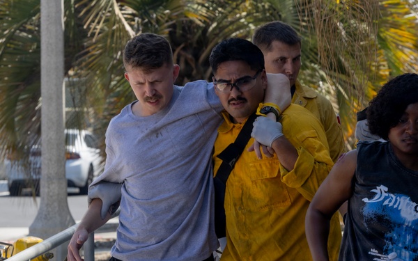 MCAS Miramar Active Shooter Drill