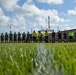 Camp Foster hosts exhibition soccer match with the community