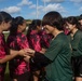 Camp Foster hosts exhibition soccer match with the community