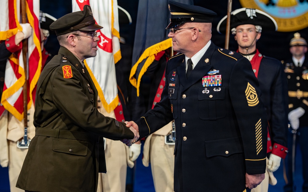 Department of the Army Retirement Ceremony – May 14, 2026