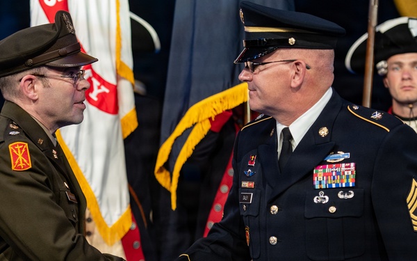Department of the Army Retirement Ceremony – May 14, 2026
