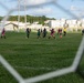 Camp Foster hosts exhibition soccer match with the community