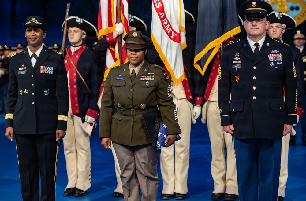 DA Retirement Ceremony May 14, 2026