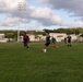 Camp Foster hosts exhibition soccer match with the community