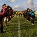 Camp Foster hosts exhibition soccer match with the community