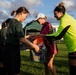 Camp Foster hosts exhibition soccer match with the community