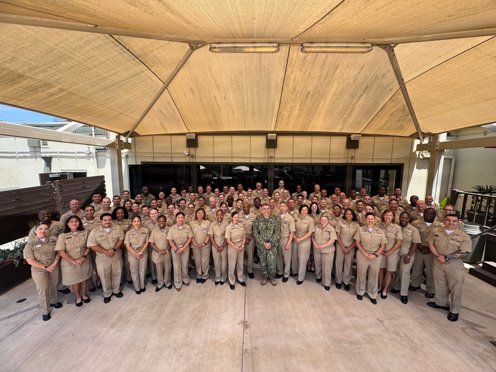 MSC Leadership Symposium: “Forged Through Adversity: Developing Resilient Leaders for the Force”