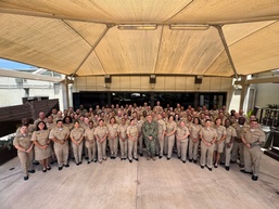 MSC Leadership Symposium: “Forged Through Adversity: Developing Resilient Leaders for the Force”