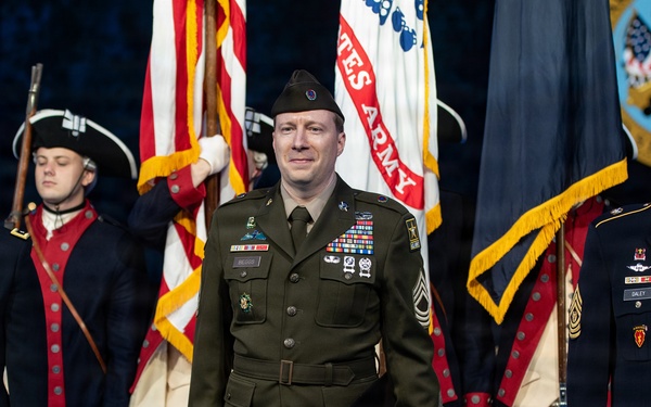 Department of the Army Retirement Ceremony – May 14, 2026