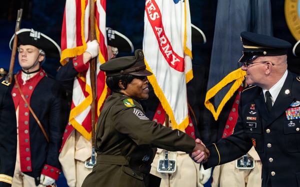 Department of the Army Retirement Ceremony – May 14, 2026