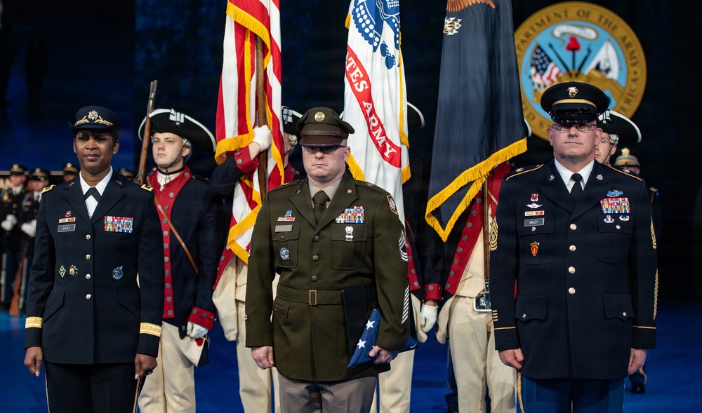 Department of the Army Retirement Ceremony – May 14, 2026