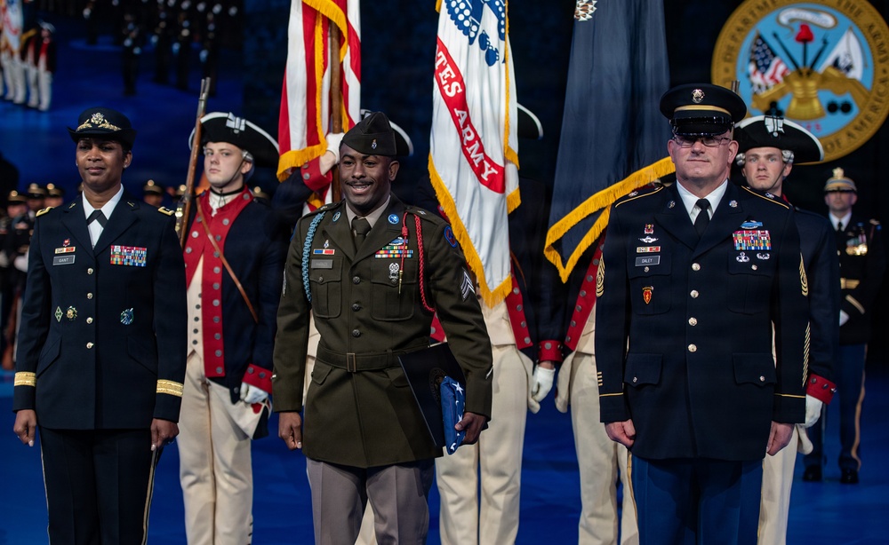 Department of the Army Retirement Ceremony – May 14, 2026