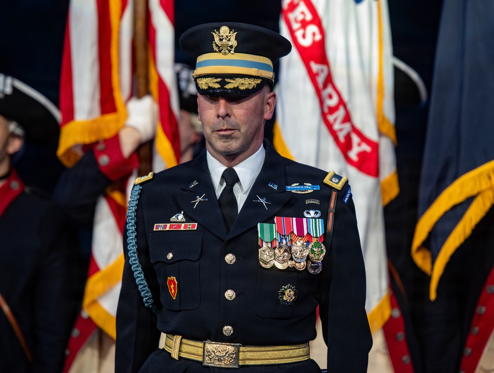 Department of the Army Retirement Ceremony – May 14, 2026