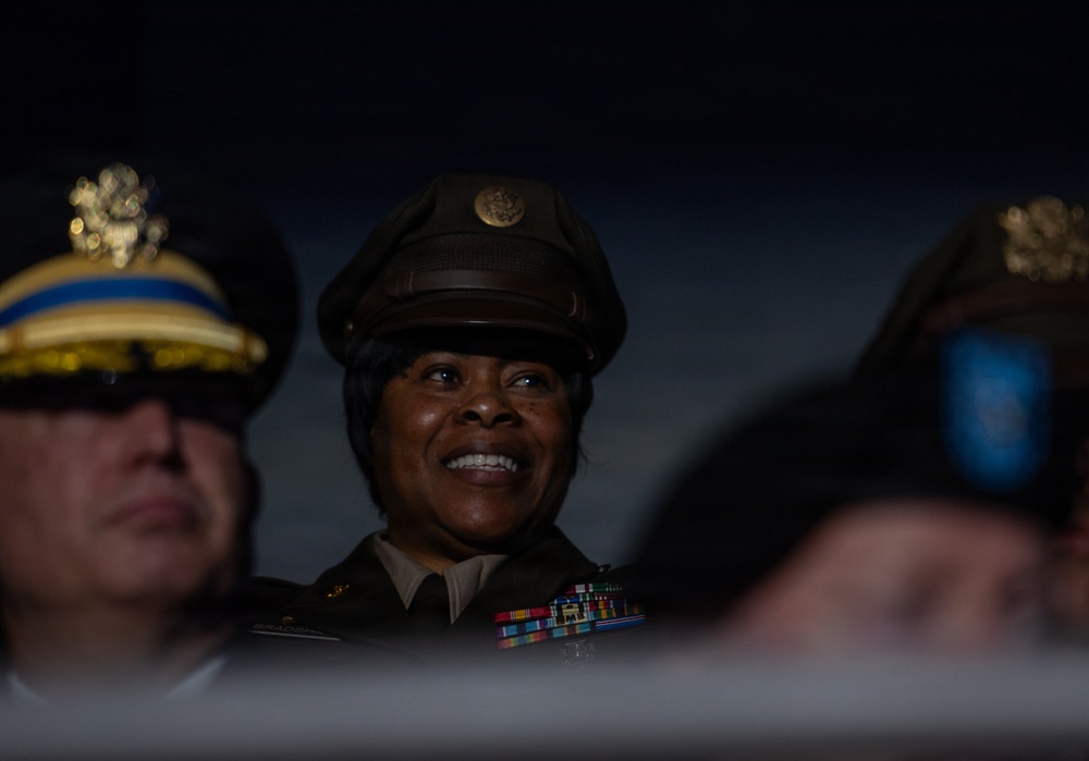 Department of the Army Retirement Ceremony – May 14, 2026