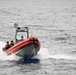 USCGC Joseph Gerczak operates in the Pacific Ocean