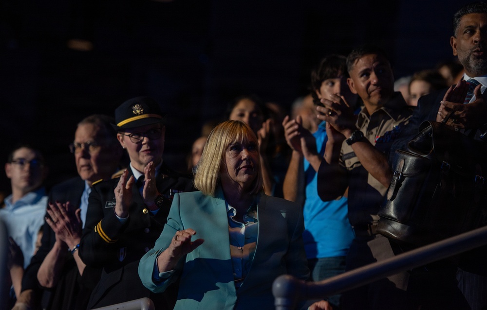 Department of the Army Retirement Ceremony – May 14, 2026