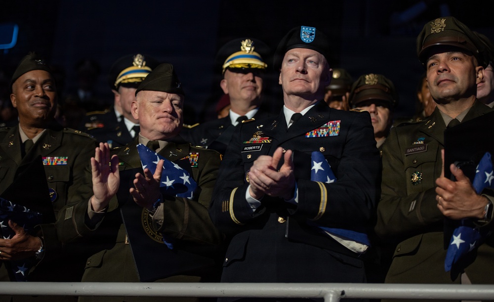 Department of the Army Retirement Ceremony – May 14, 2026