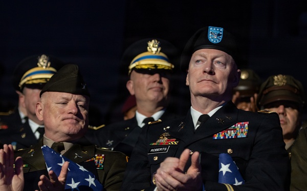 Department of the Army Retirement Ceremony – May 14, 2026