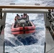 USCGC Joseph Gerczak operates in the Pacific Ocean