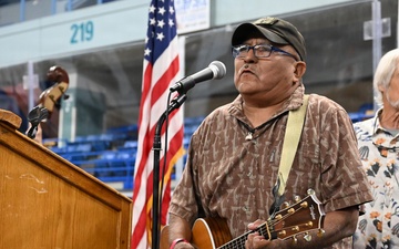 168th Wing Continues Tradition of Serving Veterans at Fairbanks Veterans Stand Down