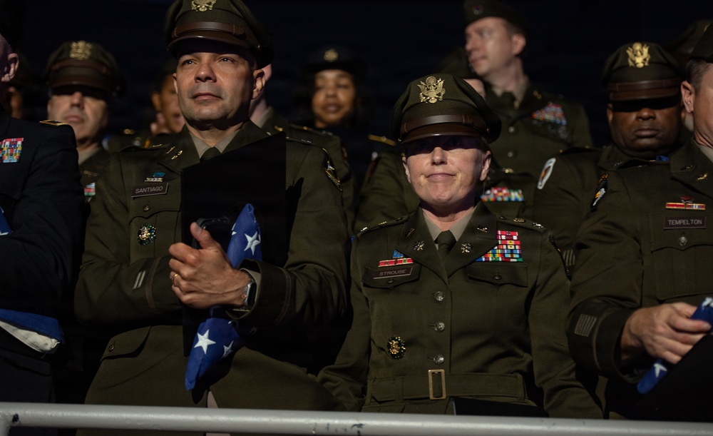 Department of the Army Retirement Ceremony – May 14, 2026
