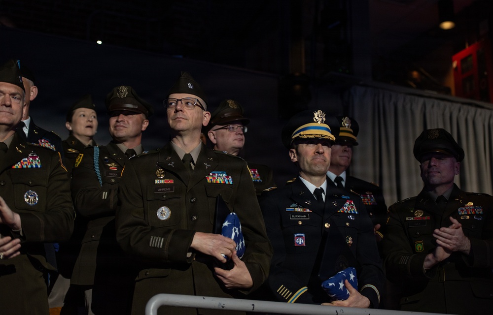 Department of the Army Retirement Ceremony – May 14, 2026