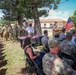 25th CAB holds Blackjack 556, Ozzie 72, and Army Aircraft #96-26699 Remembrance Ceremony