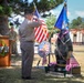 25th CAB holds Blackjack 556, Ozzie 72, and Army Aircraft #96-26699 Remembrance Ceremony