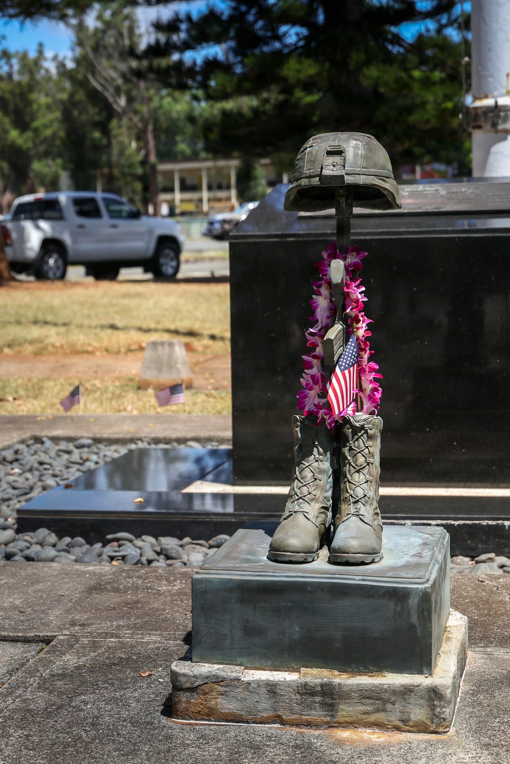 25th CAB holds Blackjack 556, Ozzie 72, and Army Aircraft #96-26699 Remembrance Ceremony