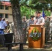 25th CAB holds Blackjack 556, Ozzie 72, and Army Aircraft #96-26699 Remembrance Ceremony