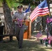 25th CAB holds Blackjack 556, Ozzie 72, and Army Aircraft #96-26699 Remembrance Ceremony
