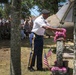 25th CAB holds Blackjack 556, Ozzie 72, and Army Aircraft #96-26699 Remembrance Ceremony