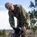 Navy Sailors Tour Montana Ranch