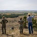 Navy Sailors Tour Montana Ranch