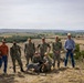 Navy Sailors Tour Montana Ranch