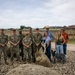 Navy Sailors Tour Montana Ranch