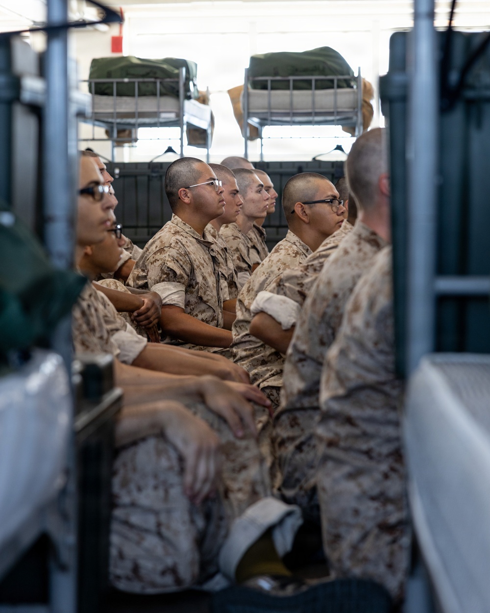 Bravo Company Pick Up